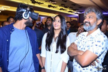 The World Of Baahubali Launch